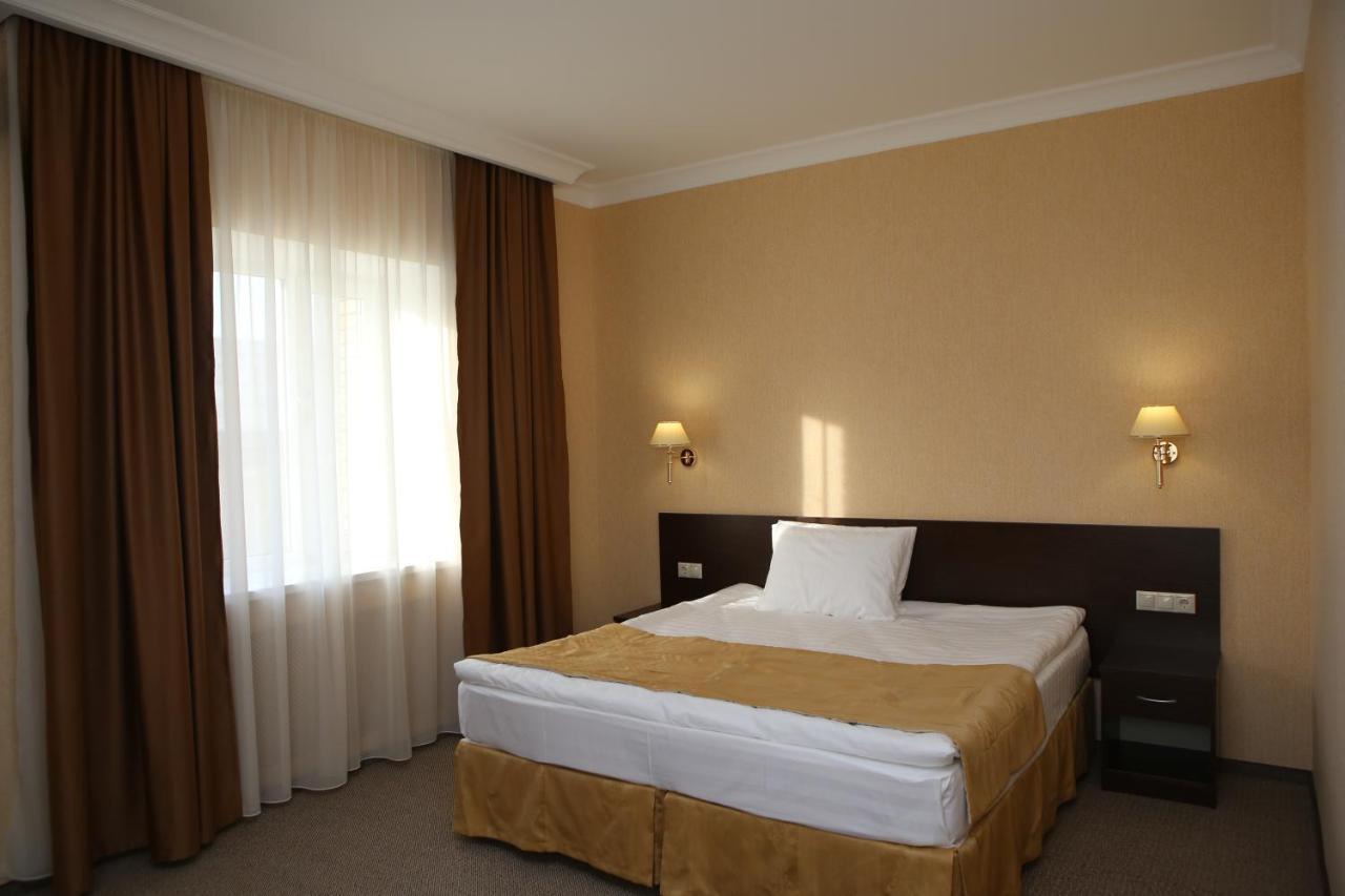 אסטנה Hotel Aner מראה חיצוני תמונה