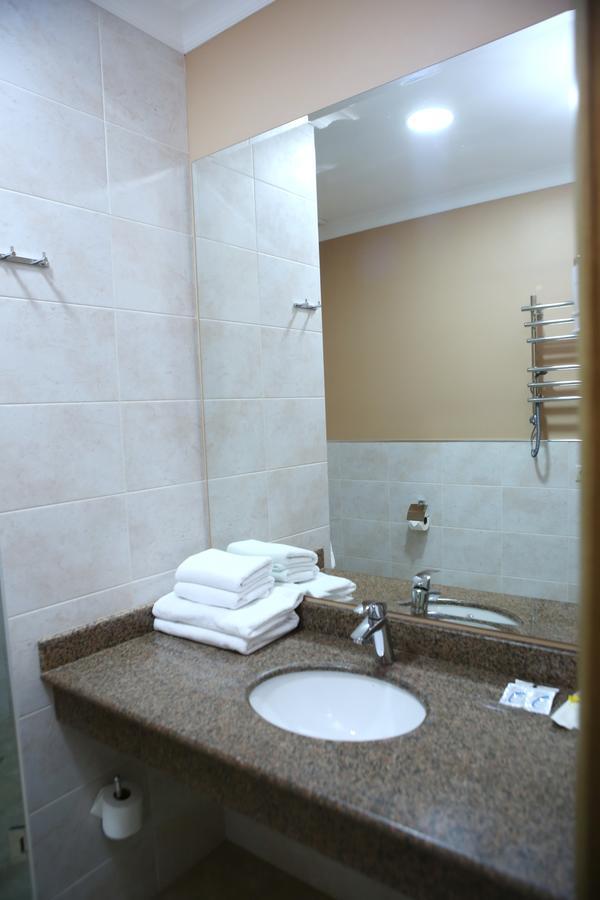 אסטנה Hotel Aner מראה חיצוני תמונה