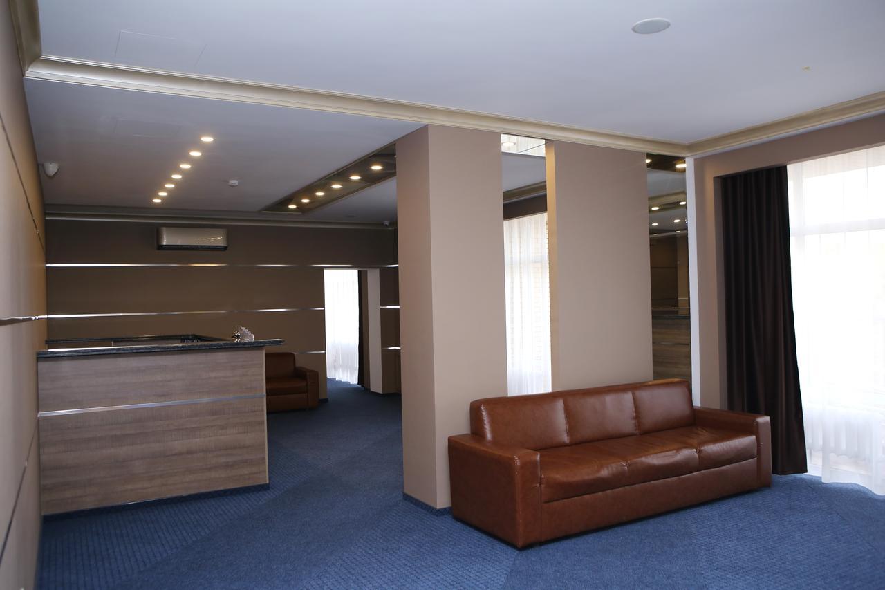 אסטנה Hotel Aner מראה חיצוני תמונה