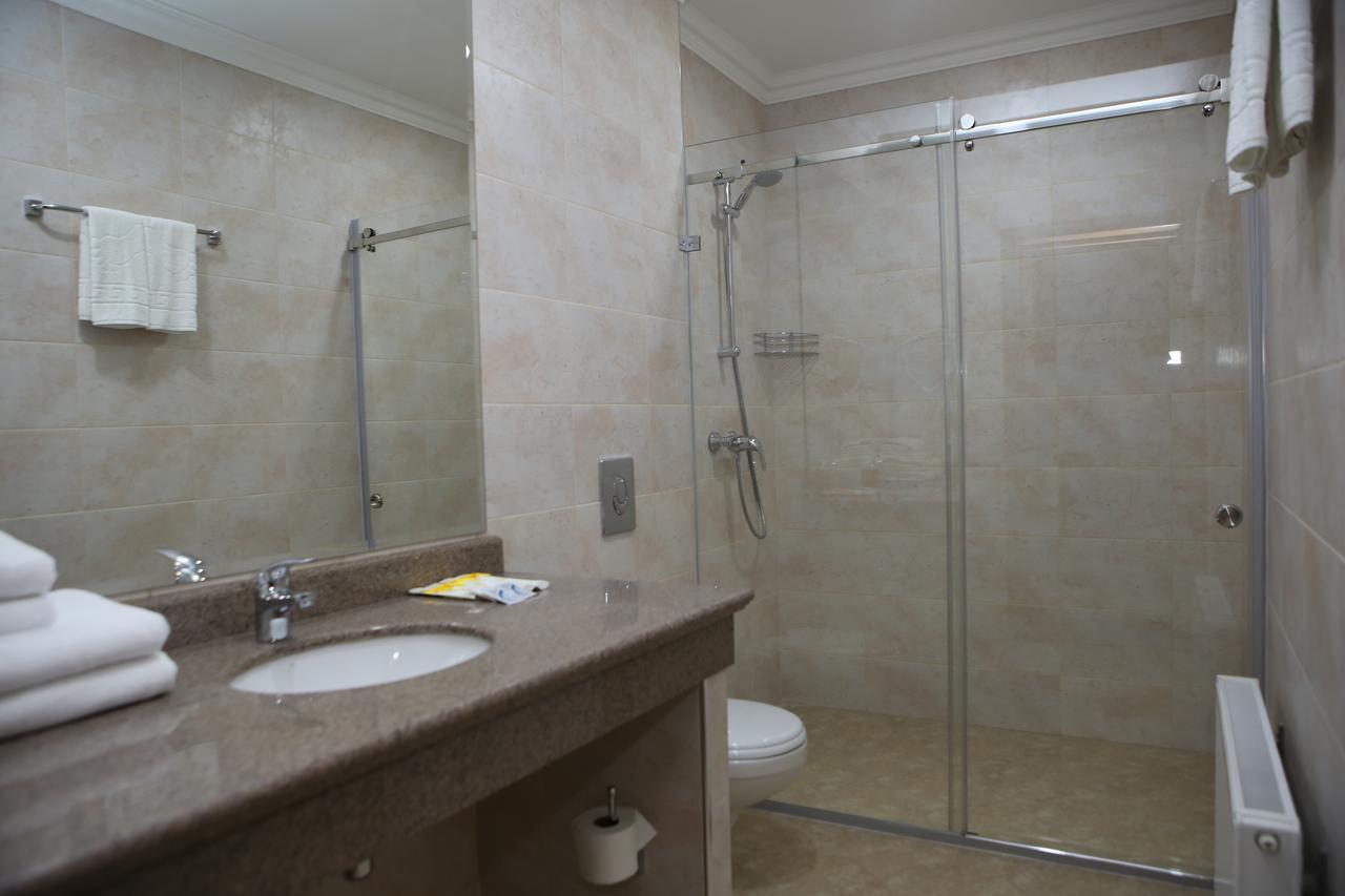 אסטנה Hotel Aner מראה חיצוני תמונה