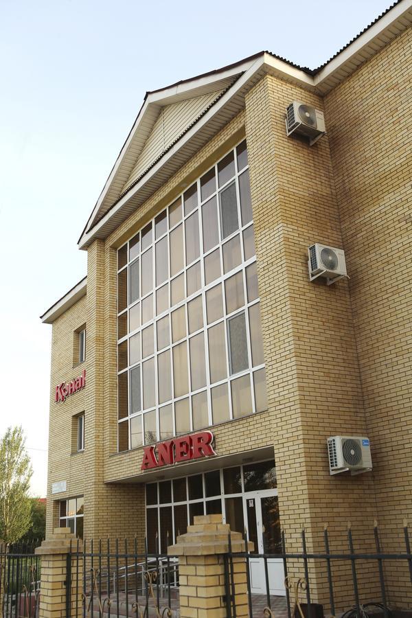 אסטנה Hotel Aner מראה חיצוני תמונה