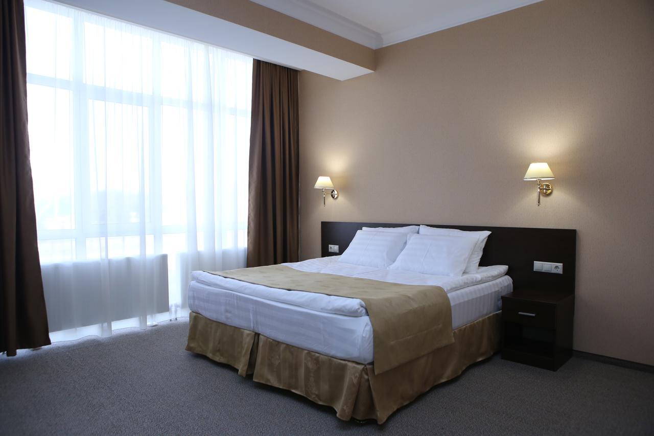 אסטנה Hotel Aner מראה חיצוני תמונה
