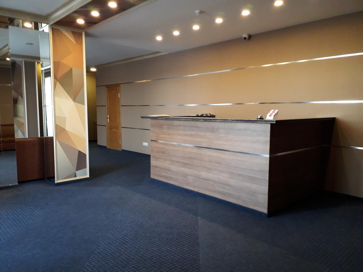 אסטנה Hotel Aner מראה חיצוני תמונה