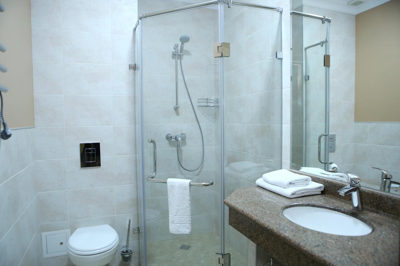 אסטנה Hotel Aner מראה חיצוני תמונה