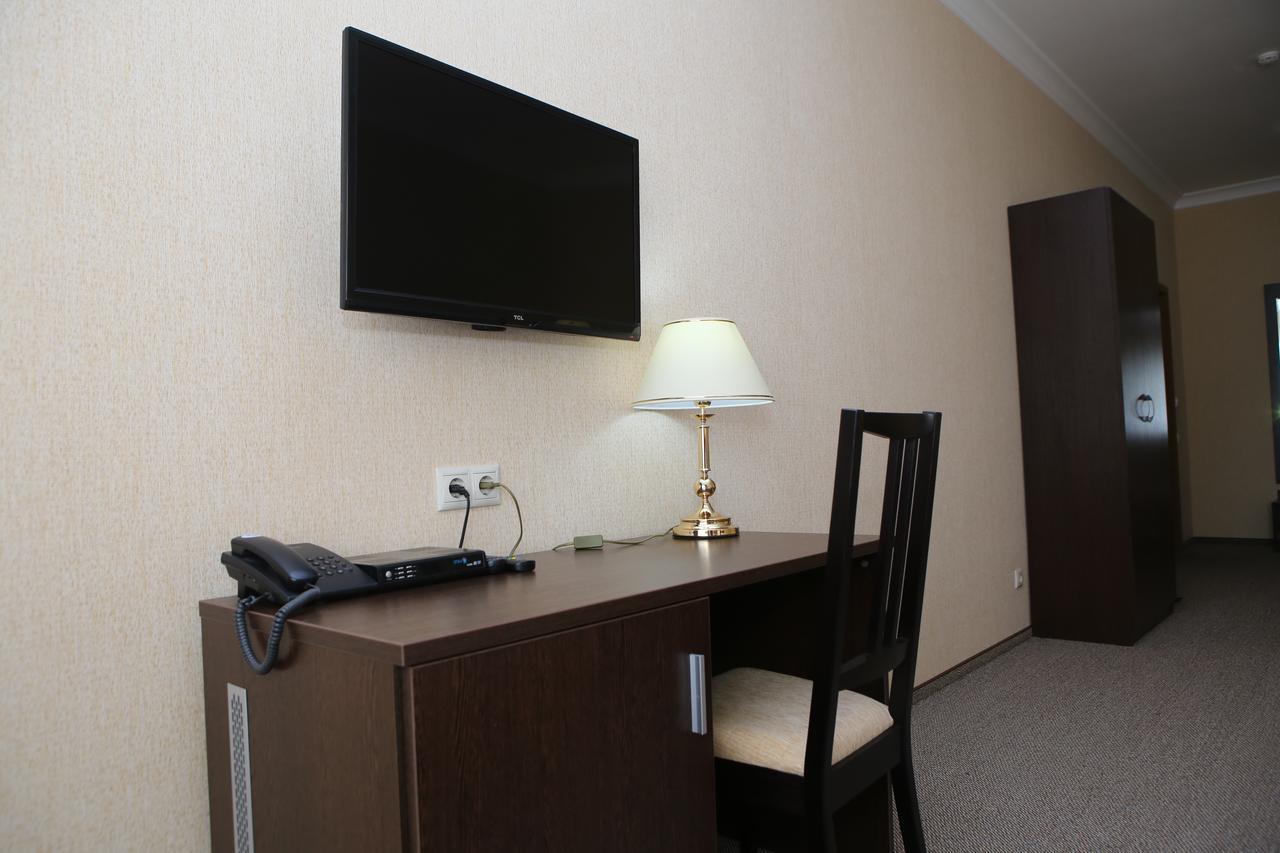 אסטנה Hotel Aner מראה חיצוני תמונה