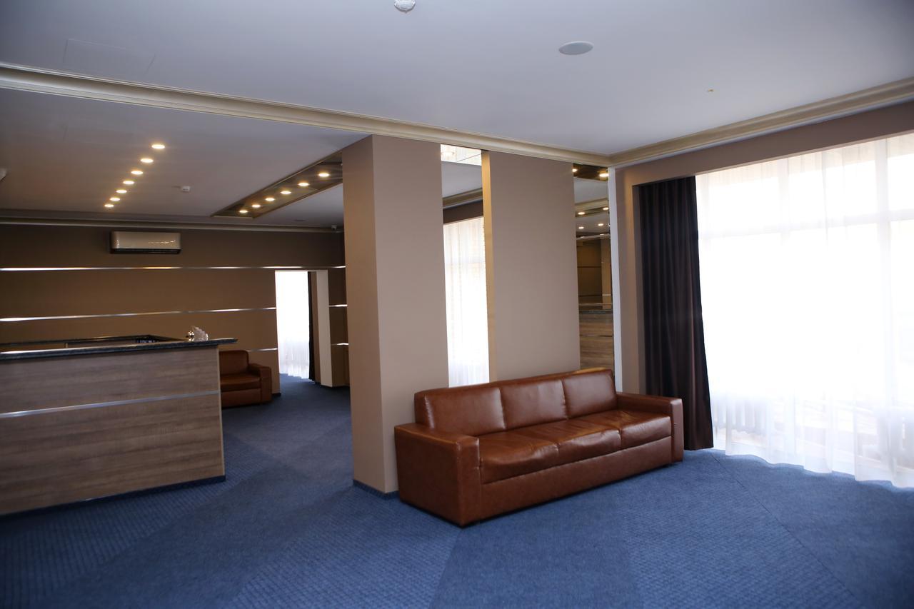 אסטנה Hotel Aner מראה חיצוני תמונה