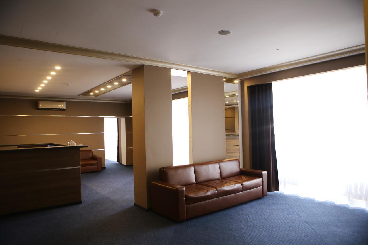 אסטנה Hotel Aner מראה חיצוני תמונה