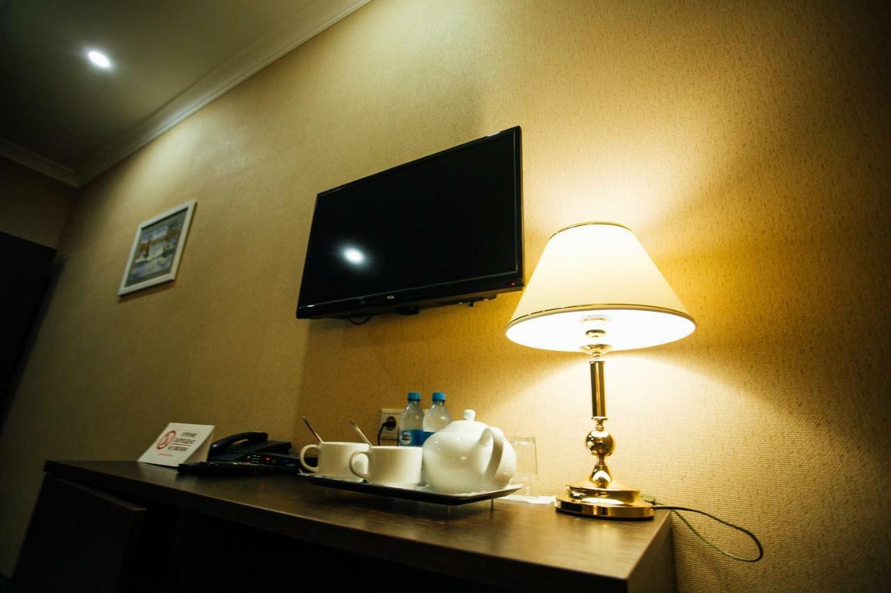 אסטנה Hotel Aner מראה חיצוני תמונה