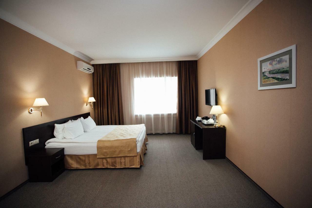 אסטנה Hotel Aner מראה חיצוני תמונה