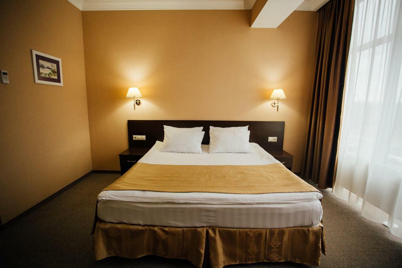אסטנה Hotel Aner מראה חיצוני תמונה