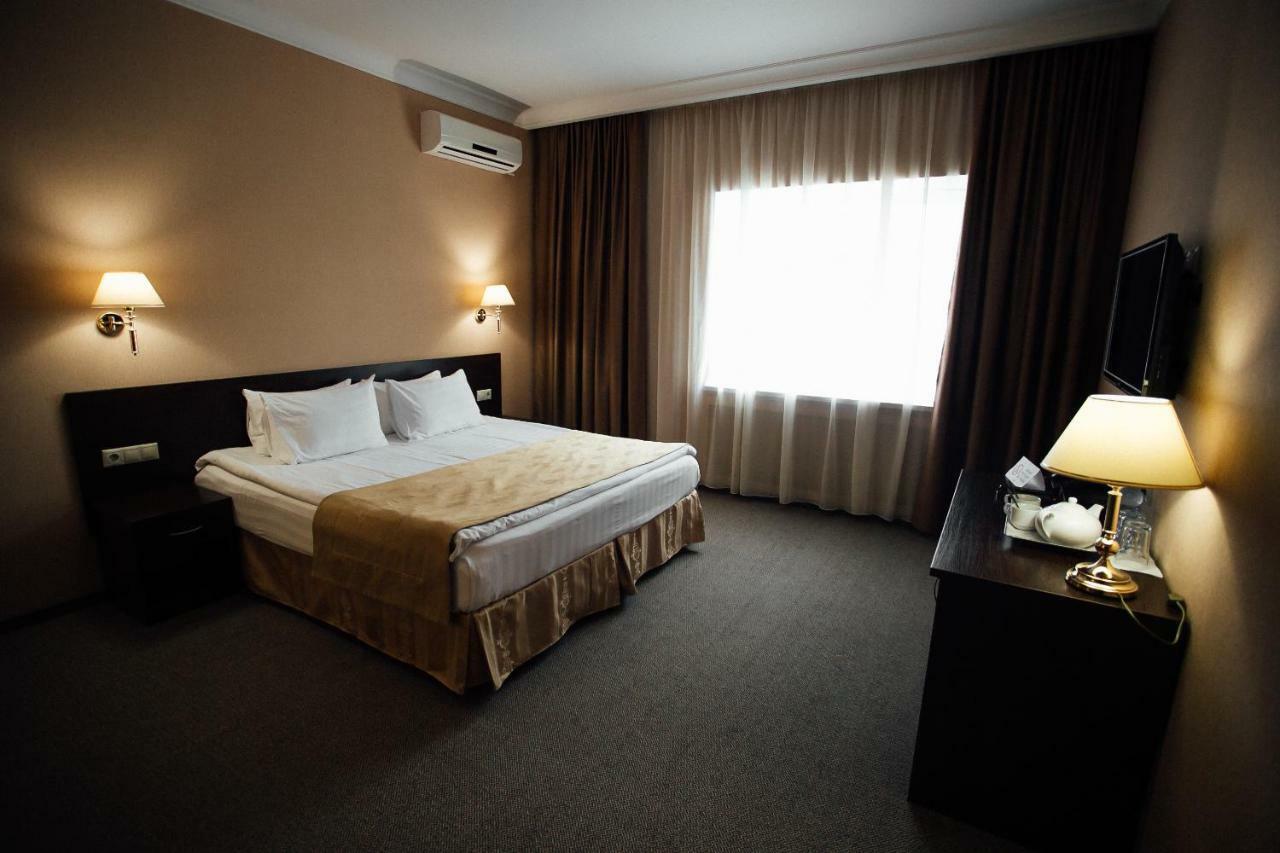 אסטנה Hotel Aner מראה חיצוני תמונה