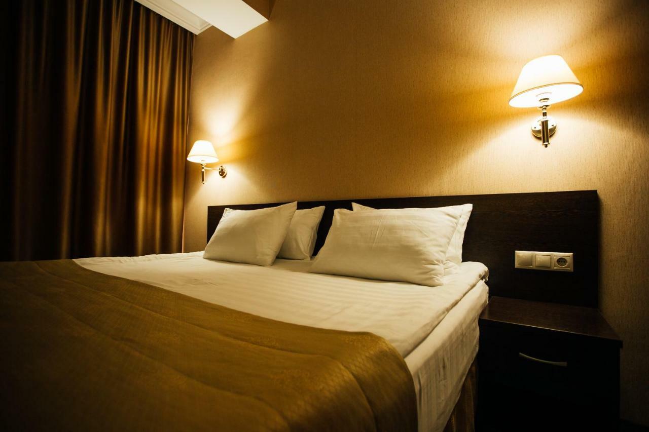 אסטנה Hotel Aner מראה חיצוני תמונה